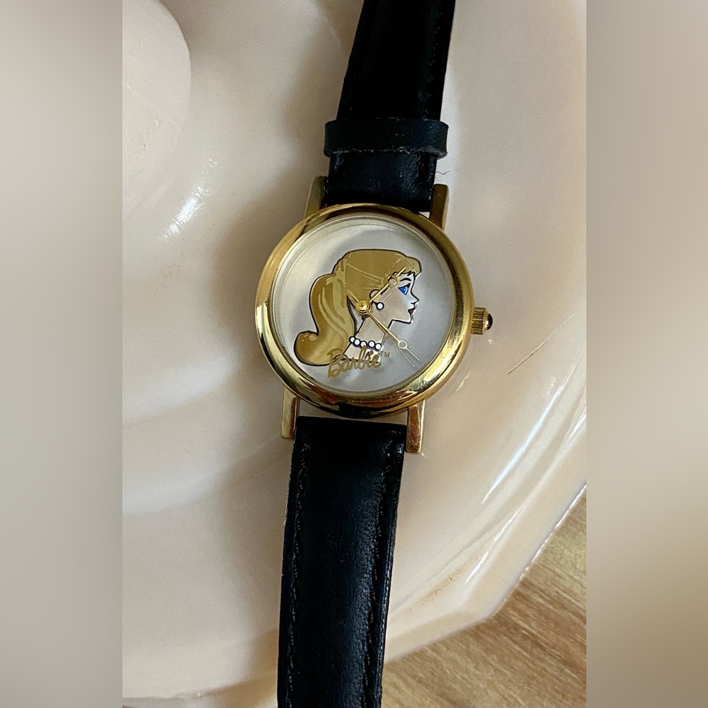 Vintage‎ 1995 Barbie Watch Style #26536 - Mattel / Hope Ind., Inc-New Condition - Picture 5 of 13